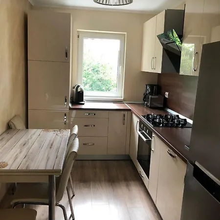 Apartment Apartament Central Sunrise Deluxe Sibiu