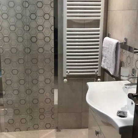 Apartament Central Sunrise Deluxe Apartment *